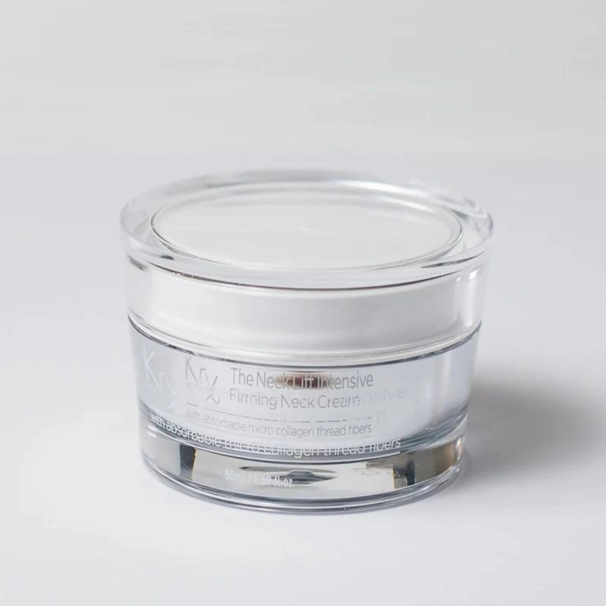 KrX Neck Lift Intensive Firming Neck Cream – LEINE The Seattle