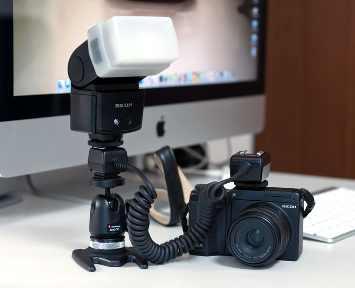 RICHO GXR ,リコーGXR , Digital Laboratory