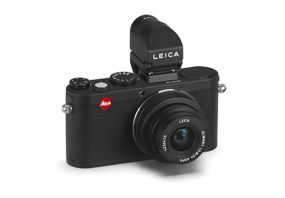 LEICA X2: THE NEXT GENERATION OF THE LEICA COMPACT DIGITAL CAMERA