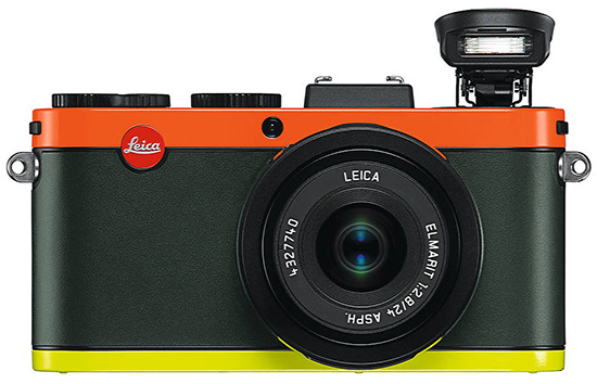 The new Leica X2 Paul Smith limited edition - Leica Rumors