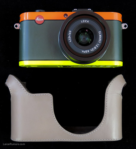 Leica X2 Paul Smith limited edition now shipping - Leica Rumors