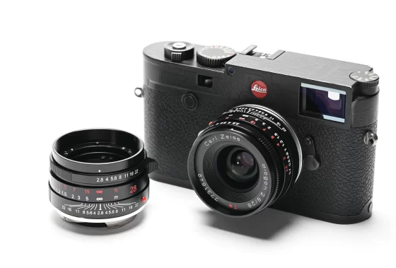 Officially released: Contax Biogon G28/2.8 for Leica M-mount