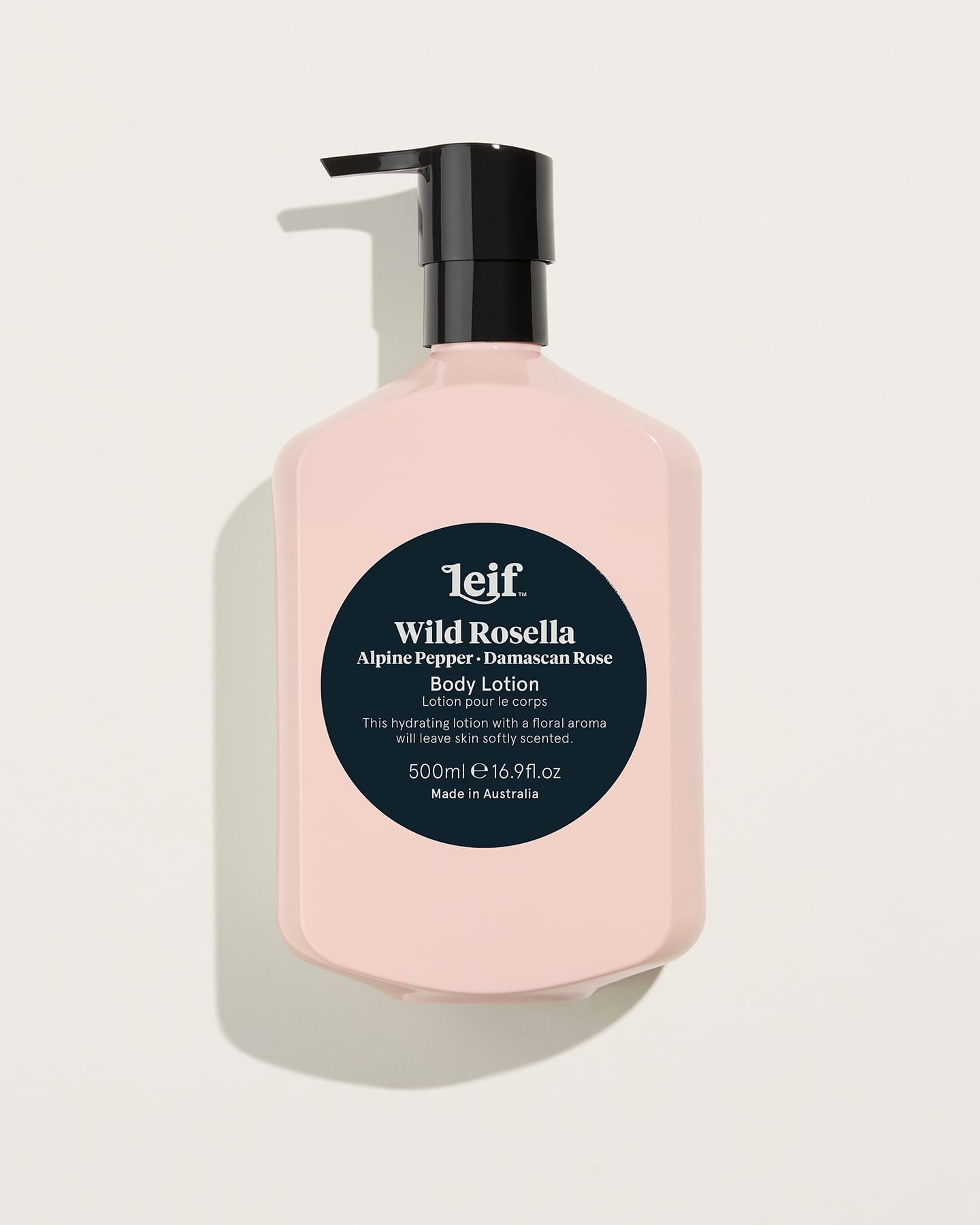 Wild Rosella Body Lotion | Made in Australia | LEIF