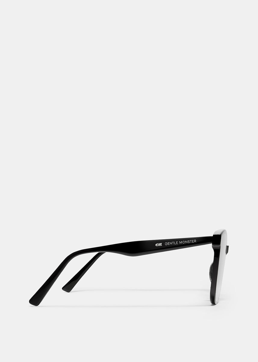 ROSY-01(BRG) Sunglasses | LEISURE CENTER
