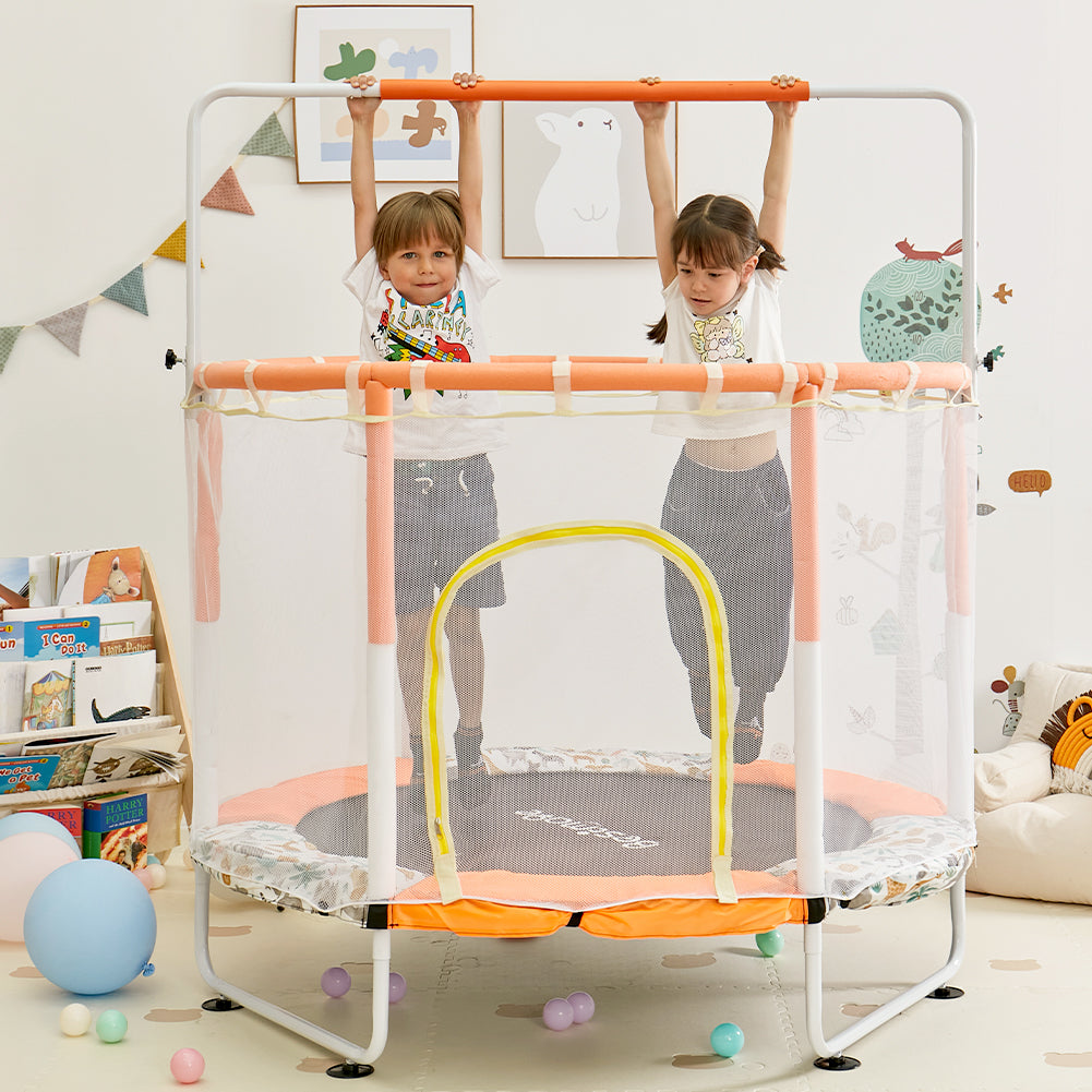 動物園の日常 – レジャンプ トランポリン