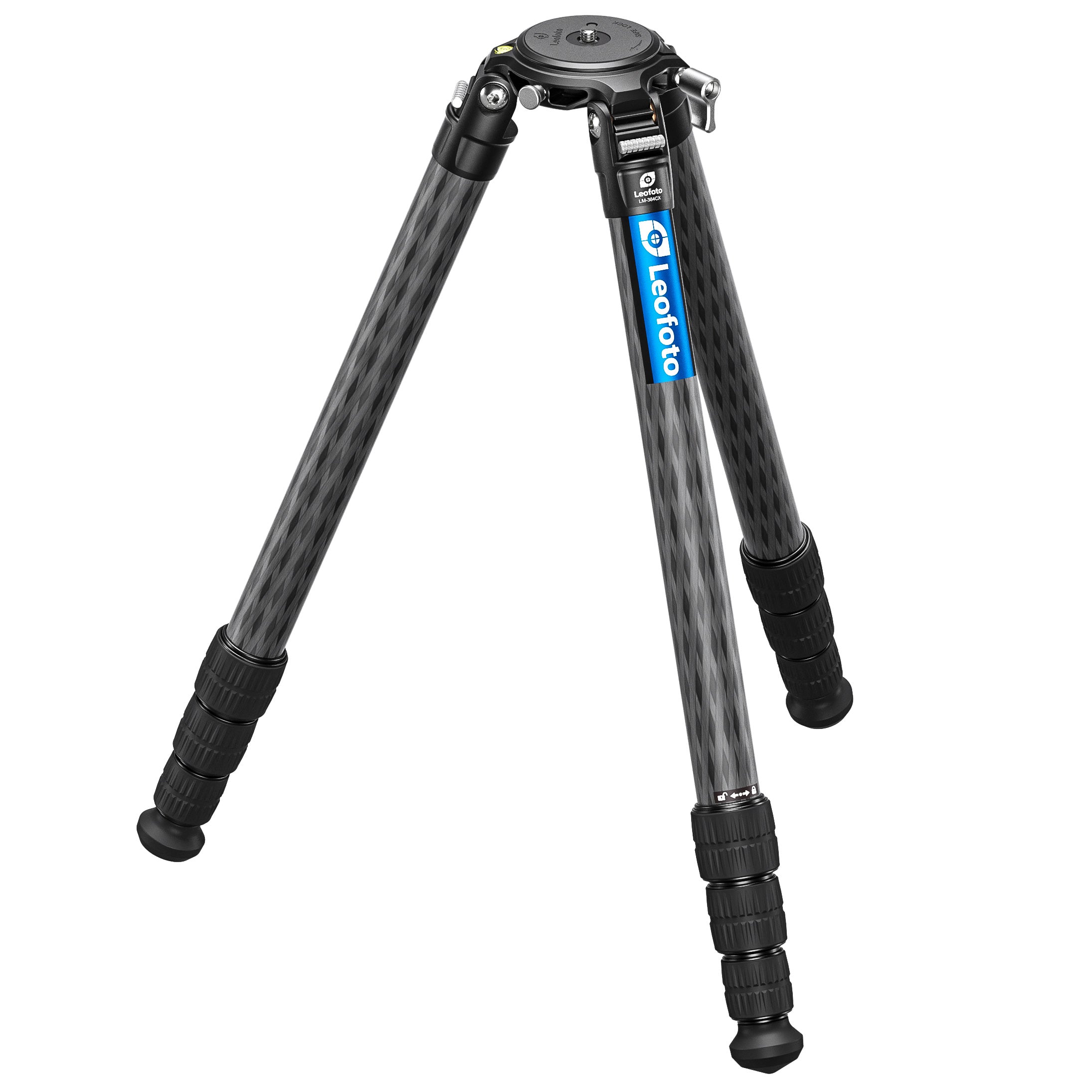 Leofoto LM-364C X Version Tripod with 75mm Bowl+Platform