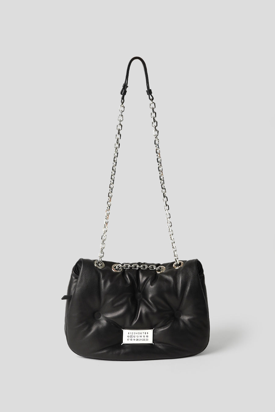 Maison Margiela - BLACK MEDIUM GLAM SLAM BAG – LE LABO STORE