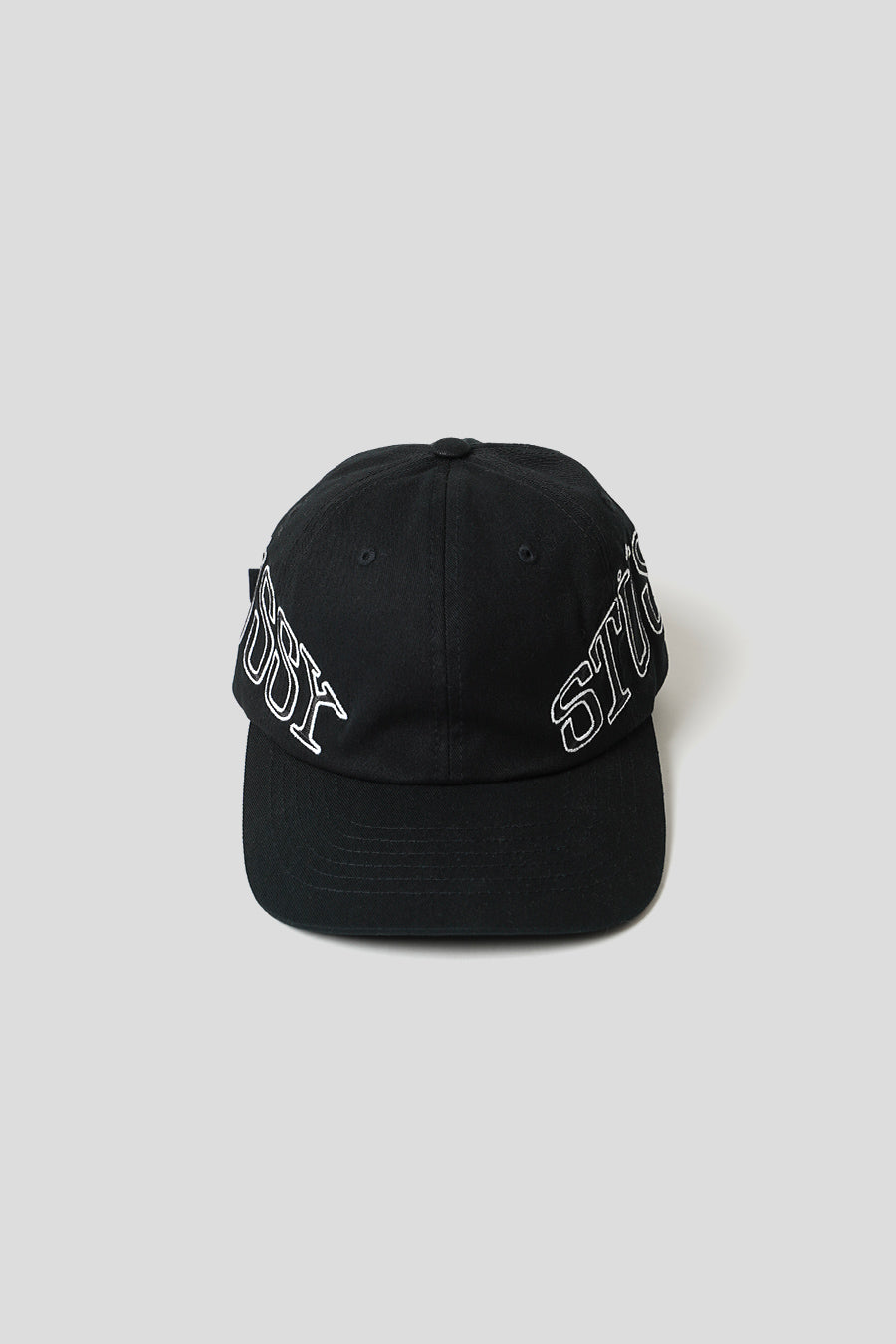 Stussy - BLACK ARC LOW PRO CAP – LE LABO STORE