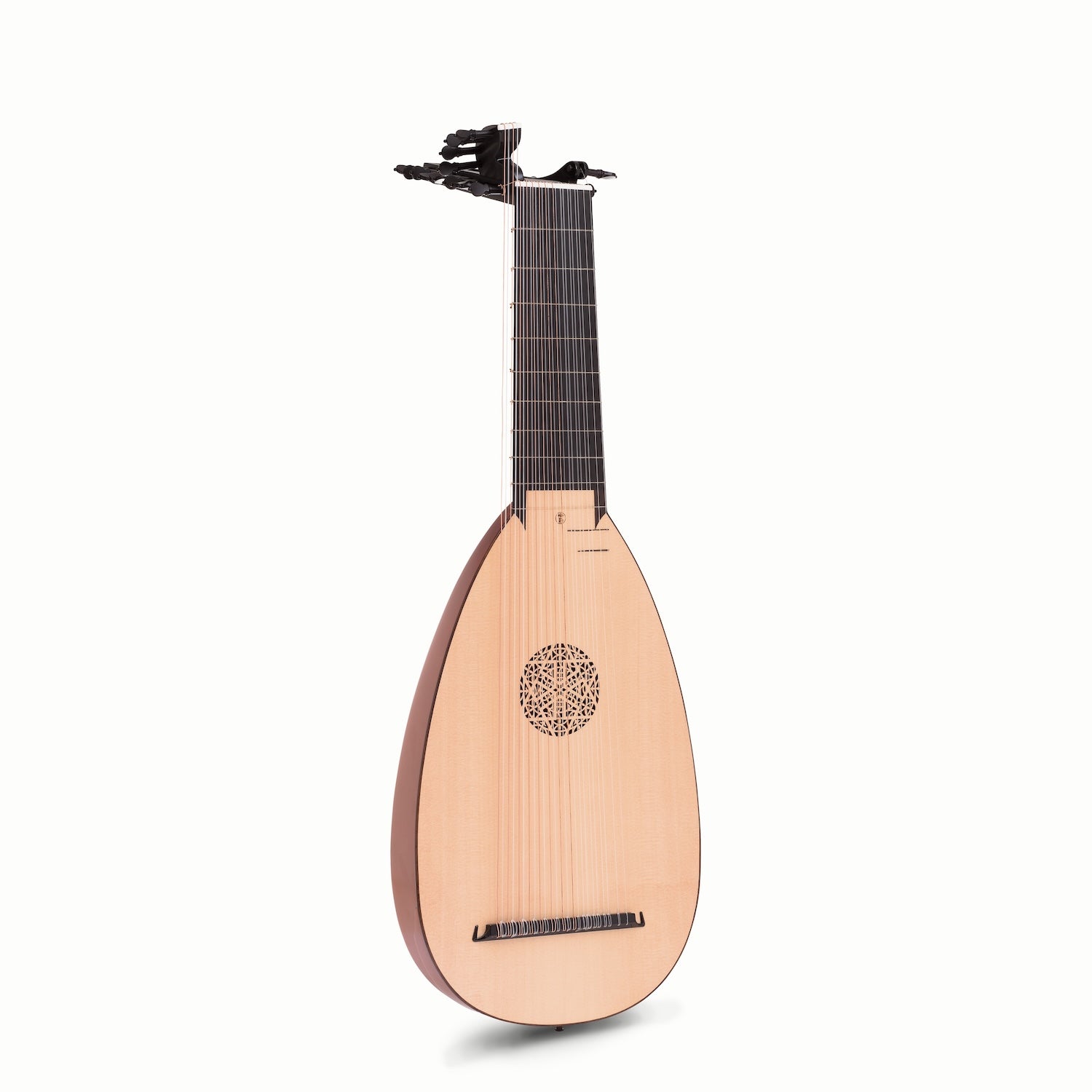 Baroque Lute 13c LLD® Baron – Le Luth Doré