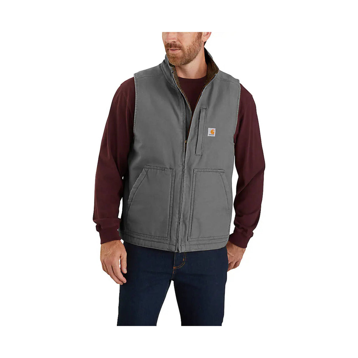 carhartt-mens-mock-neck-sherpa