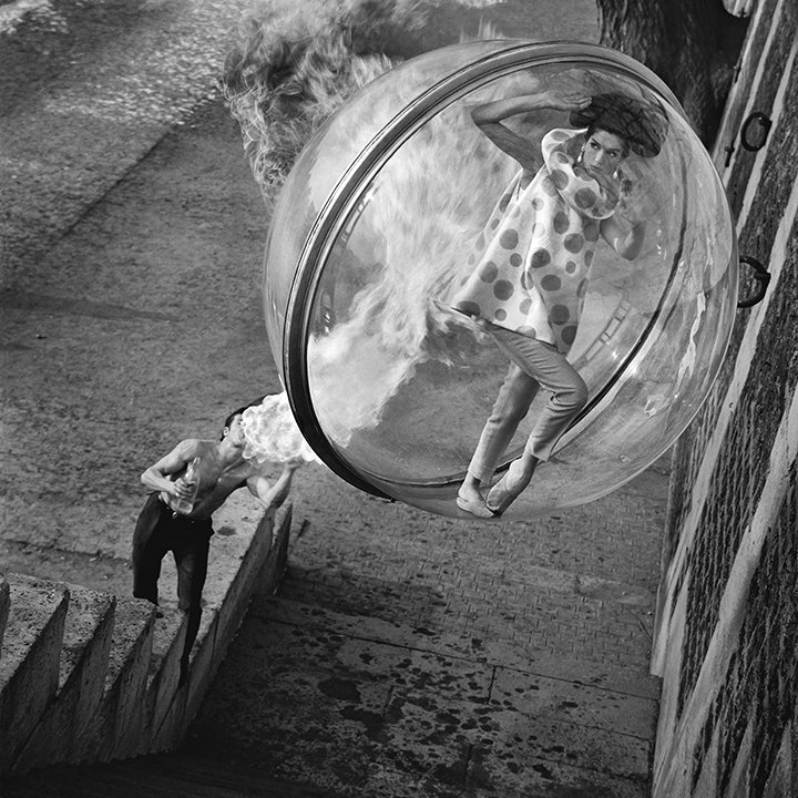 Interview with Melvin Sokolsky - LENSCRATCH