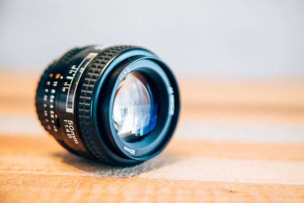 大好きが止まらない。ニコンレンズ「AI AF Nikkor 50mm f/1.4D」を6年