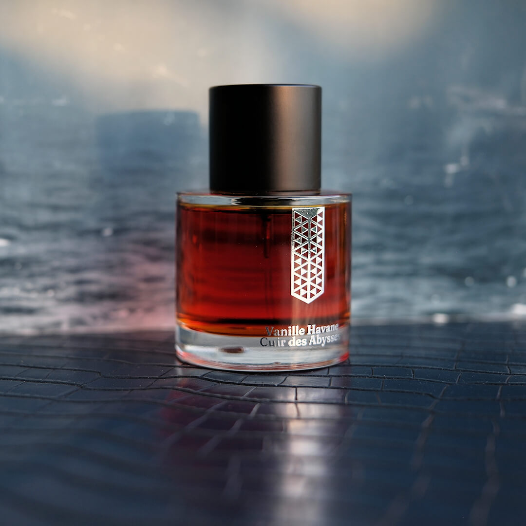 Vanille Havane Cuir des Abysses (Limited Edition) – LE SILLAGE