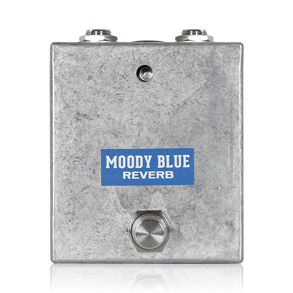 Henretta Engineering - Moody Blue Reverb – LEP INTERNATIONAL