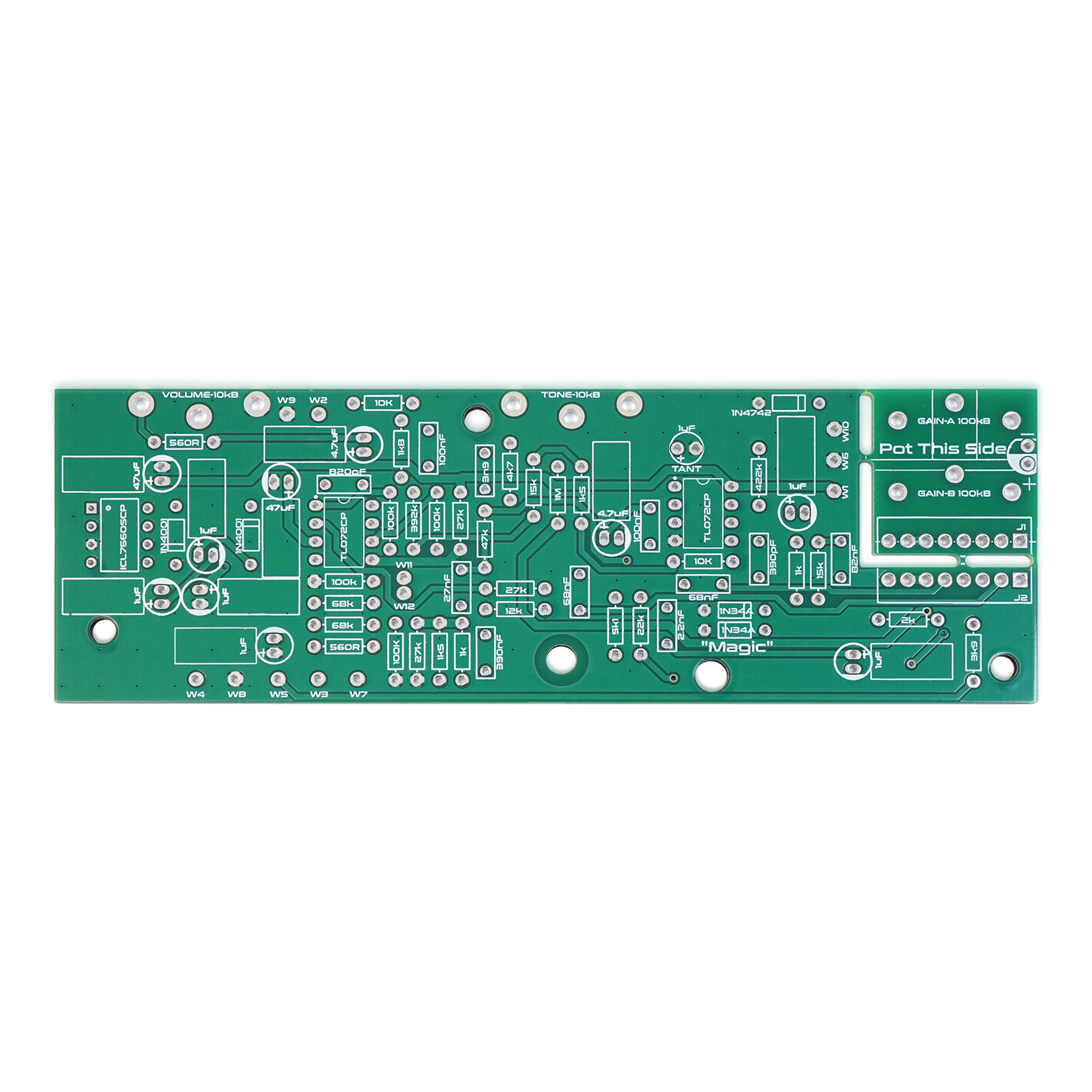 Ceriatone - Centura Bare PCB – LEP INTERNATIONAL