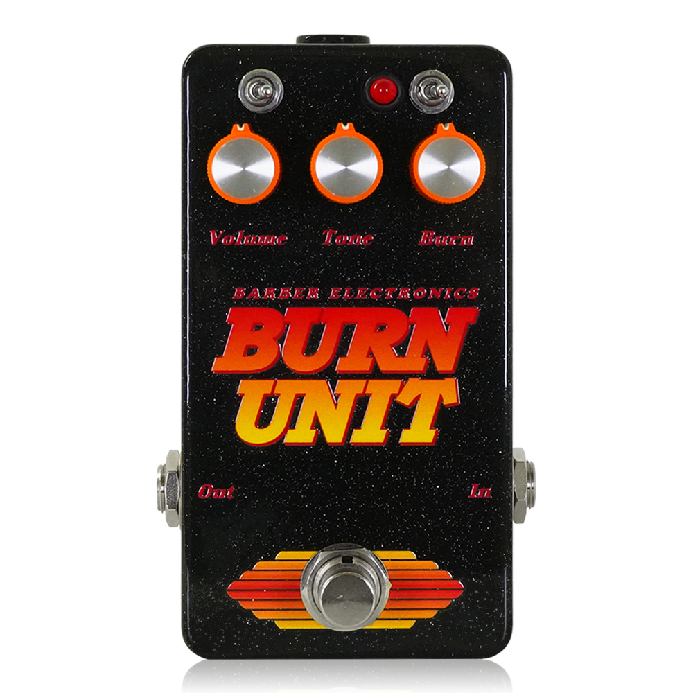 Barber Electronics - Burn Unit – LEP INTERNATIONAL