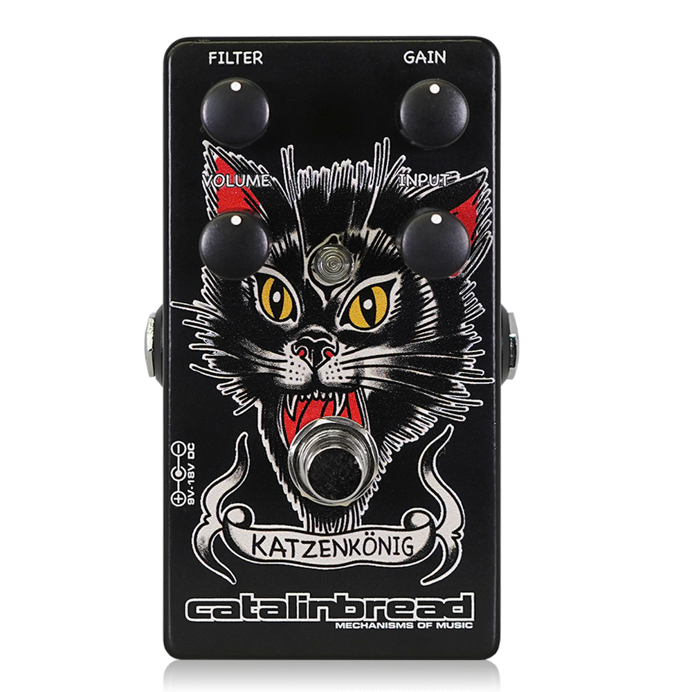 Catalinbread - KATZ Traditional Ink – LEP INTERNATIONAL