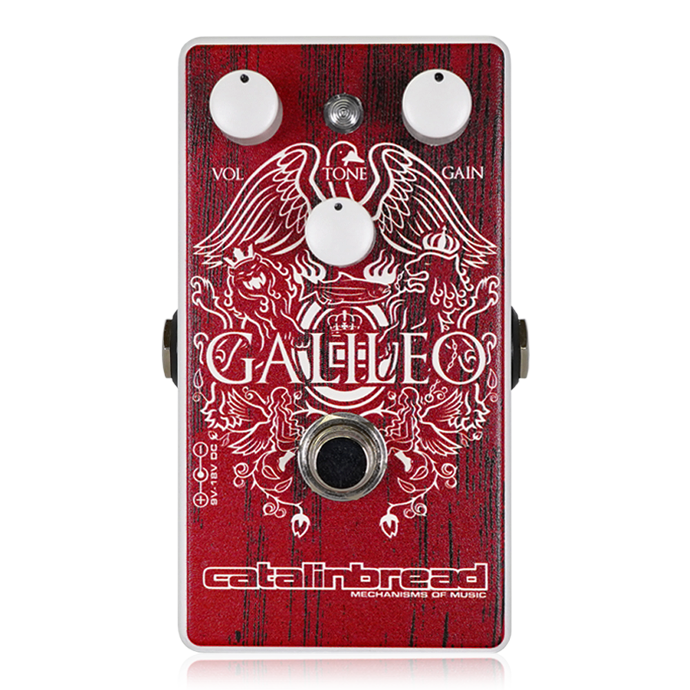 Catalinbread - GALILEO RED SPECIAL – LEP INTERNATIONAL