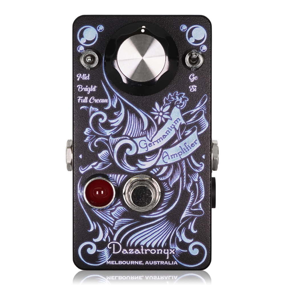 Dazatronyx - GERMANIUM AMPLIFIER – LEP INTERNATIONAL