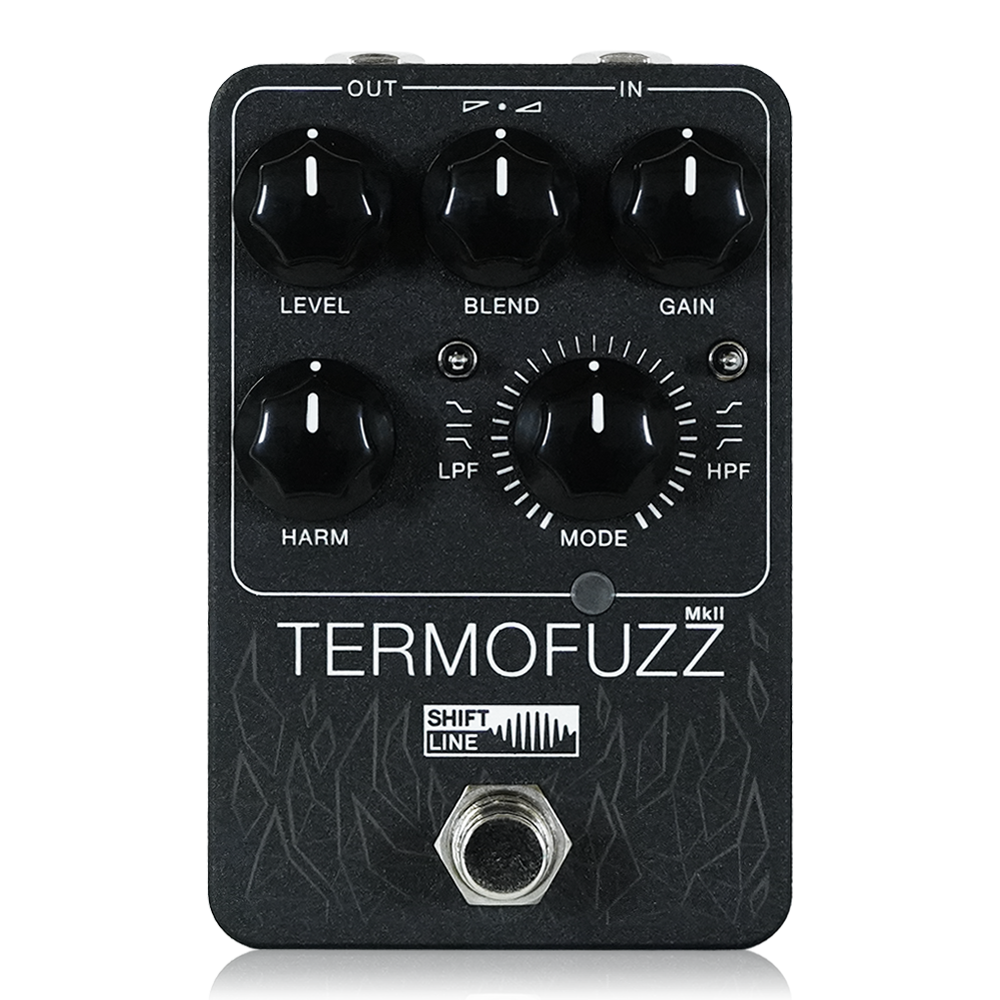 Shift Line - Termofuzz MkII – LEP INTERNATIONAL