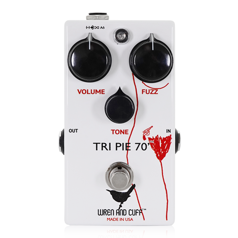 Wren and Cuff - Tri-Pie 70' – LEP INTERNATIONAL