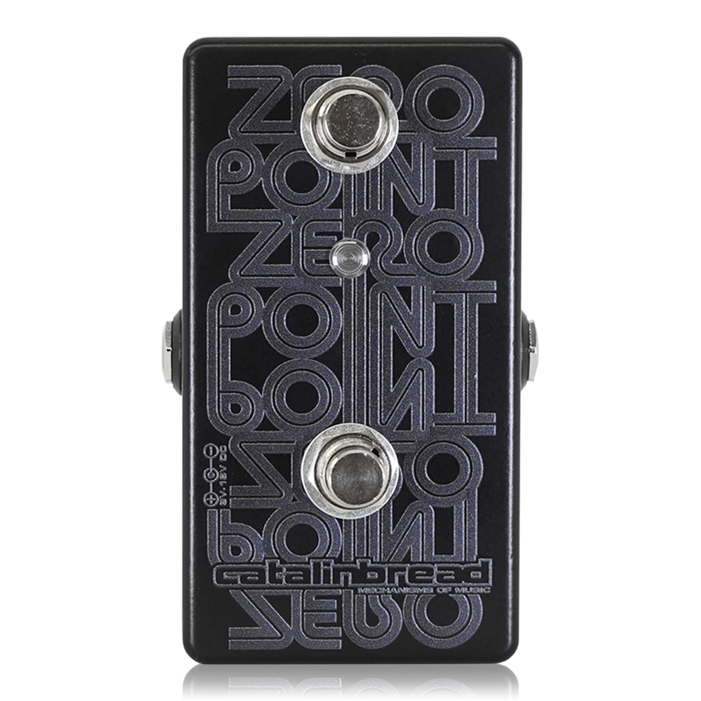 Catalinbread - Zero Point Limited Edition – LEP INTERNATIONAL