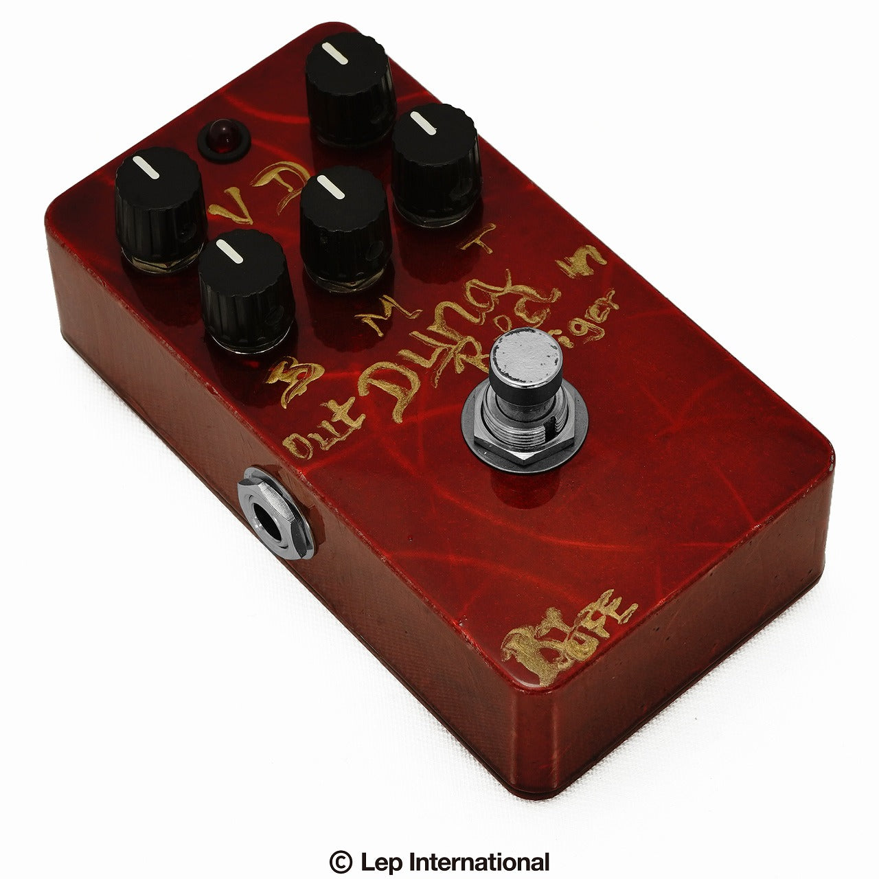 BJFE - Dyna Red Distortion Tiger 5K – LEP INTERNATIONAL