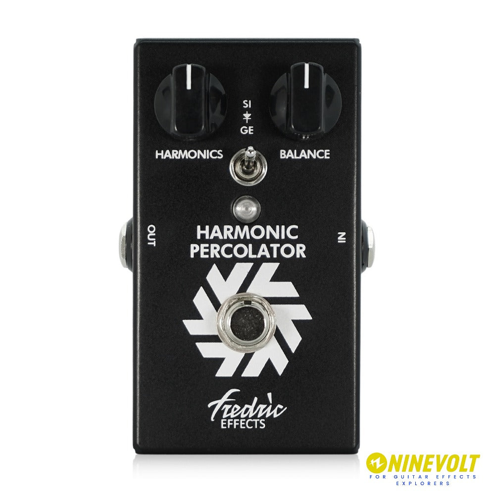 Fredric Effects - Harmonic Percolator MKII – LEP INTERNATIONAL