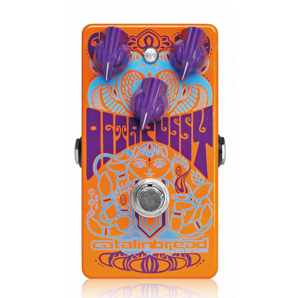 Catalinbread - Octapussy – LEP INTERNATIONAL