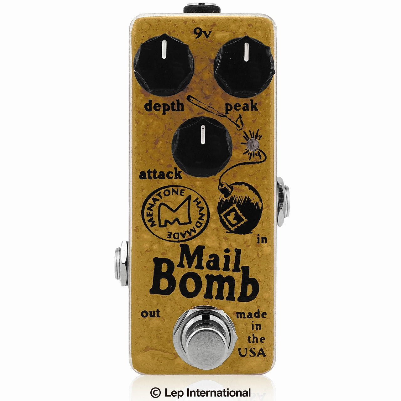 Menatone - Mail Bomb Mini – LEP INTERNATIONAL