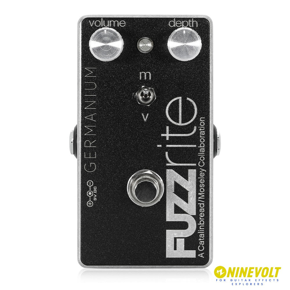 Catalinbread - Fuzzrite Germanium – LEP INTERNATIONAL