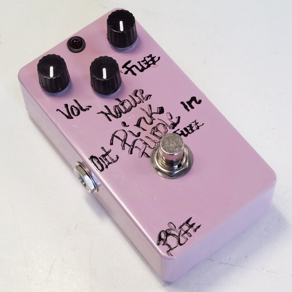 BJFE - Pink Purple Fuzz – LEP INTERNATIONAL