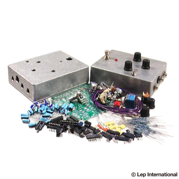 BYOC - ANALOG DELAY 制作KIT – LEP INTERNATIONAL
