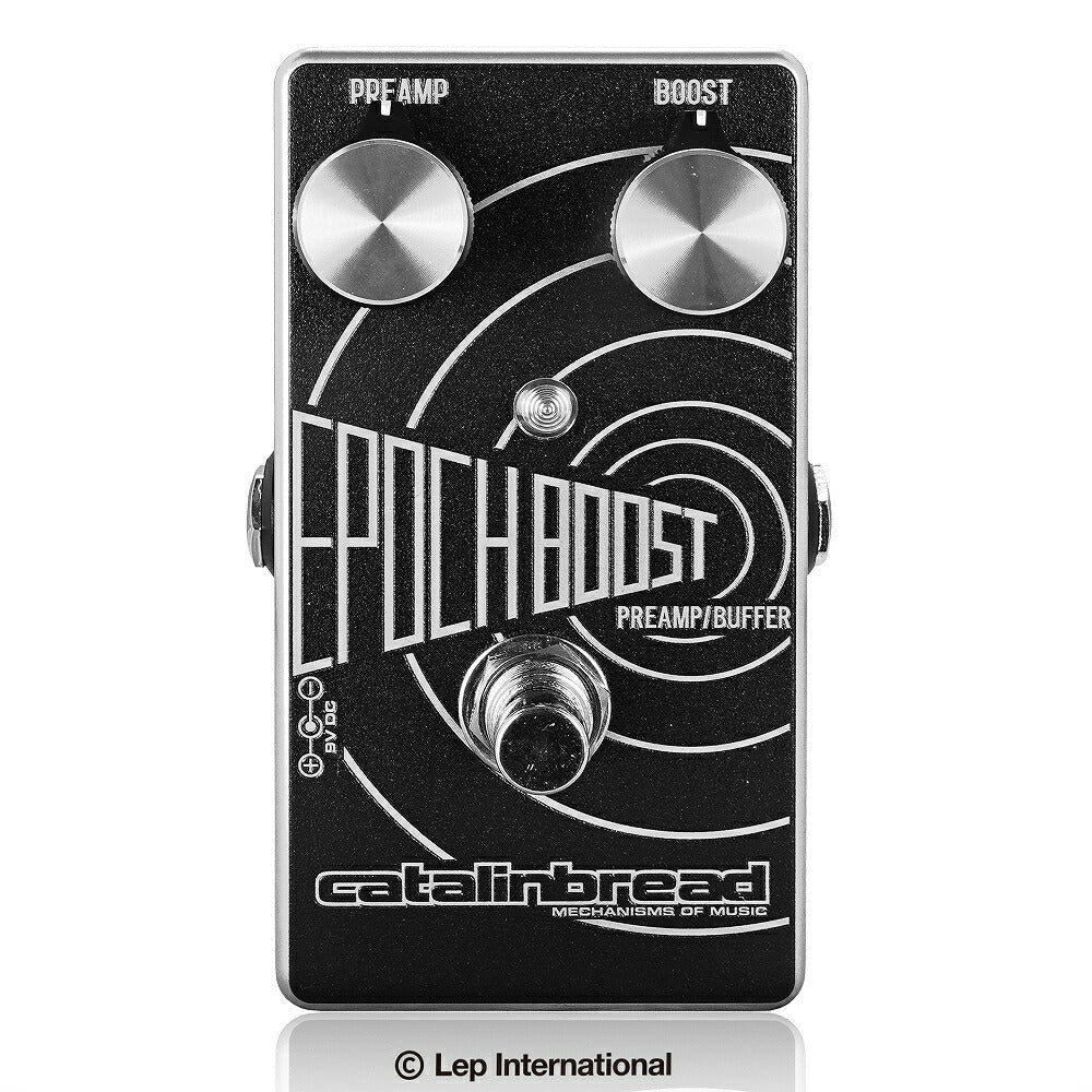 Catalinbread - Epoch Boost – LEP INTERNATIONAL