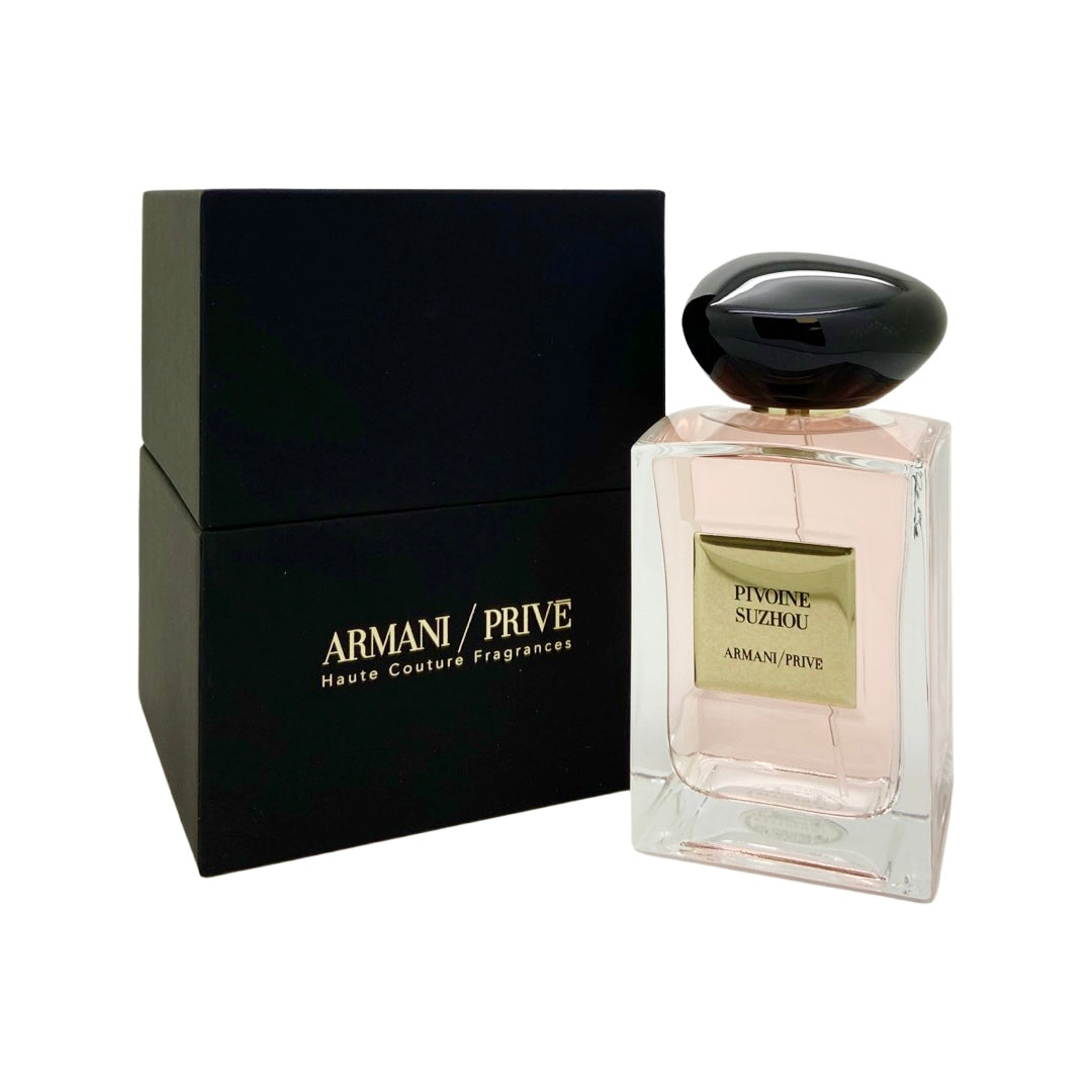 Giorgio Armani Privé Pivoine Suzhou For Women Eau de Toilette – Le