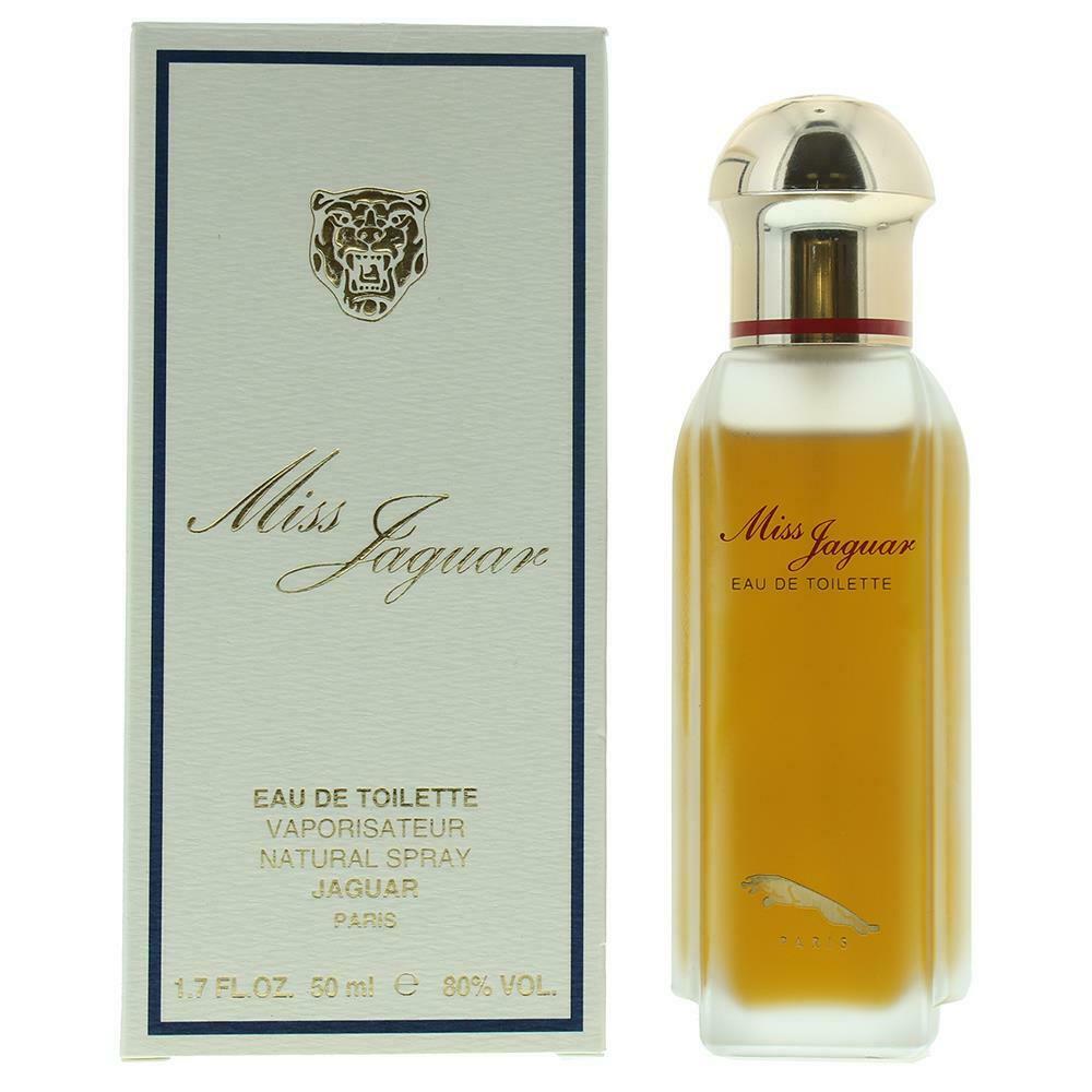 Jaguar Miss Jaguar For Women Eau de Toilette – Le Parfumier