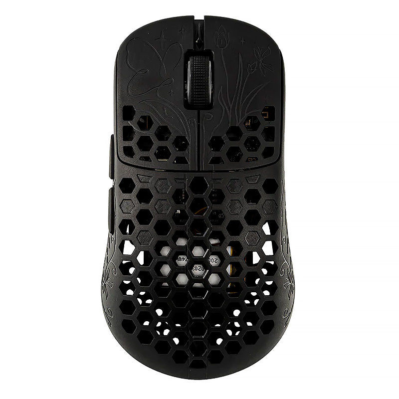 Unius - Black Lotus Gaming Mouse – Lethal Gaming Gear