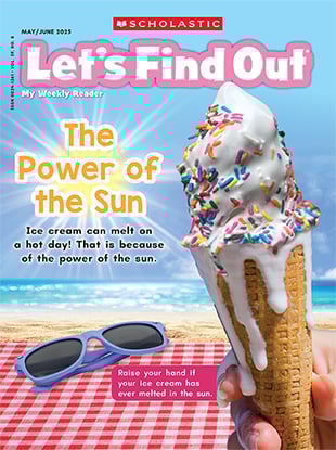 The Power of the Sun - May / June 2025