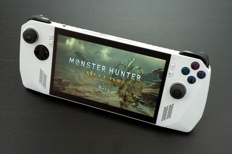 AFMF利用で60fps超え!?『モンスターハンターワイルズ』のオープンβを