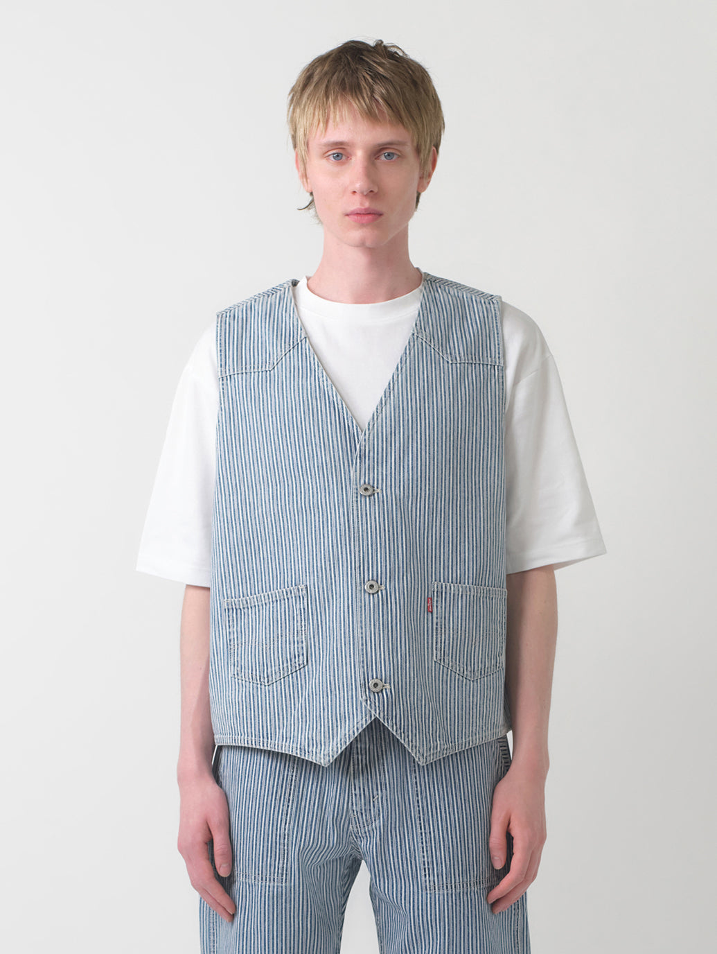 デニム ベスト – リーバイス®公式オンラインストア