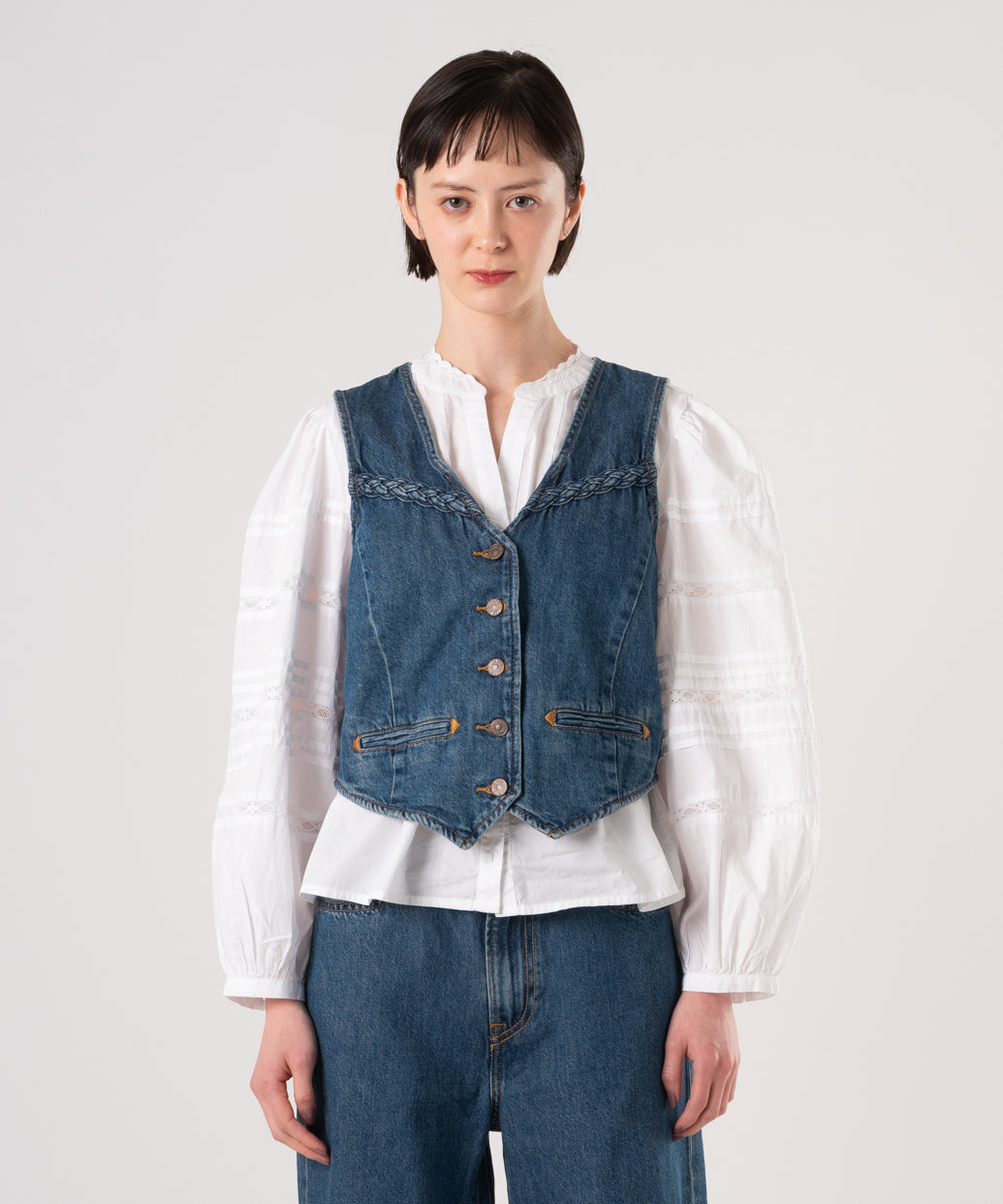 デニム ベスト – リーバイス®公式オンラインストア