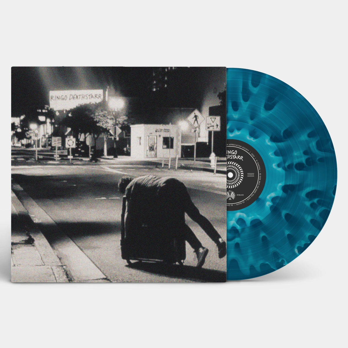 Ringo Deathstarr - Ringo Deathstarr (2024 Reissue) – LEVITATION