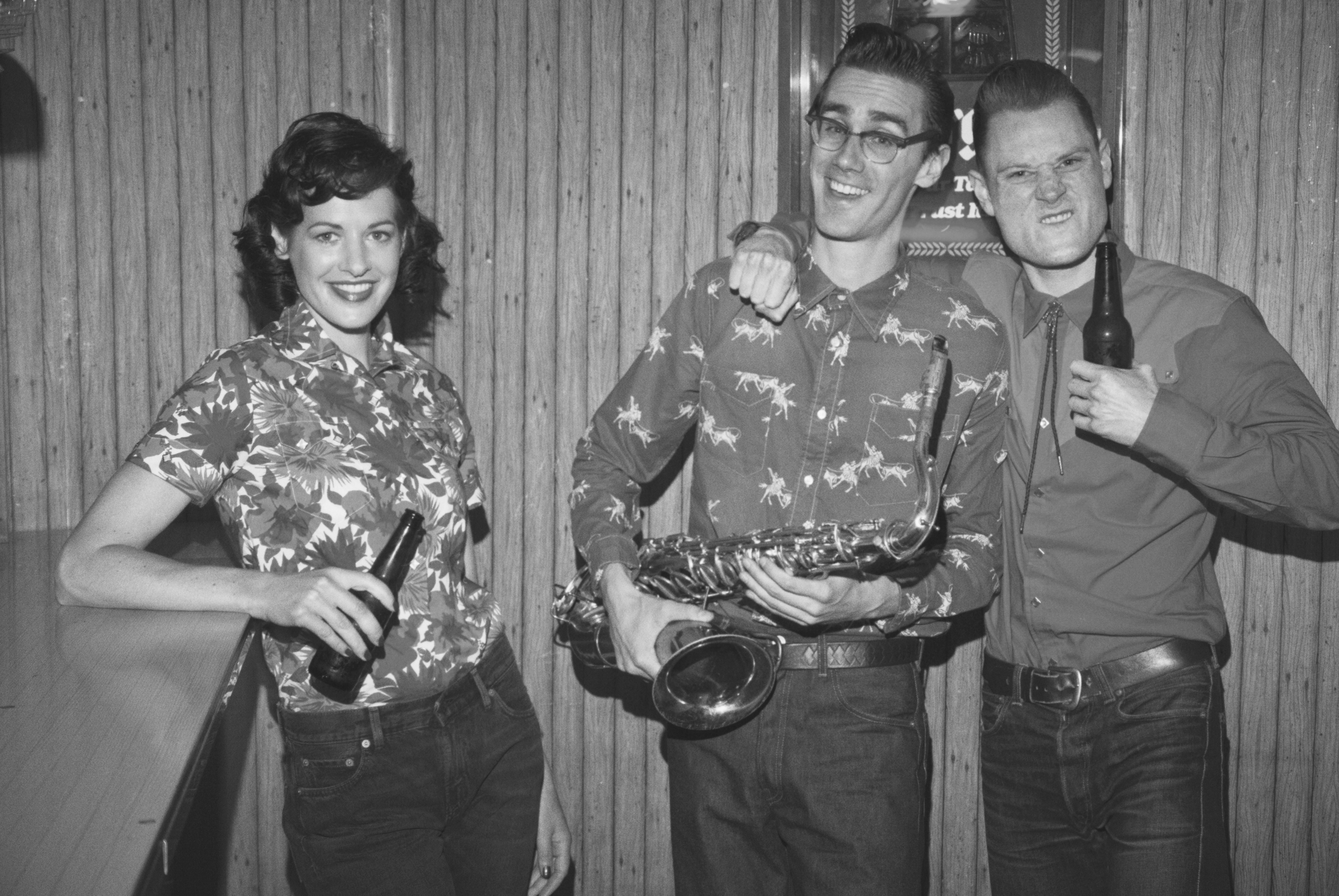 Back In Time: A Closer Look At Levi's Vintage Clothing : Levi