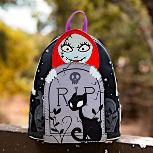 EXCLUSIVE DROP: Loungefly Nightmare Before Christmas Sally