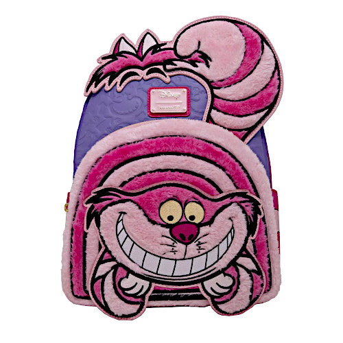 EXCLUSIVE DROP: Loungefly Disney Alice in Wonderland Fuzzy