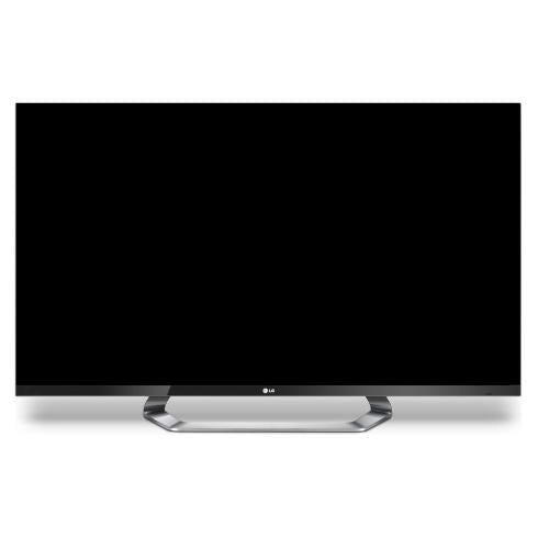 LG 55-Inch Class Cinema 3D 1080P 240Hz Led Tv With Smarttv (54.6