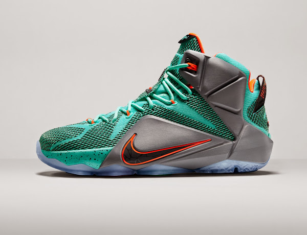 LeBron XII “The Twelve” Officially Unveiled by Nike | NIKE LEBRON