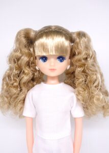 2025年11月 日本橋オリジナルドール入荷のお知らせ① | リカちゃん