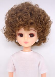 2025年11月 日本橋オリジナルドール入荷のお知らせ① | リカちゃん