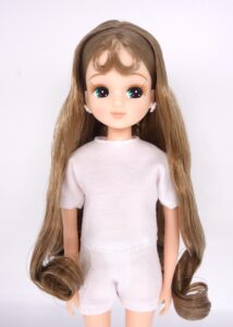 2025年12月 日本橋オリジナルドール入荷のお知らせ① | リカちゃん